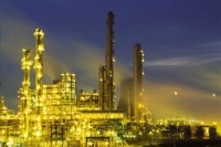 Oil Refinery